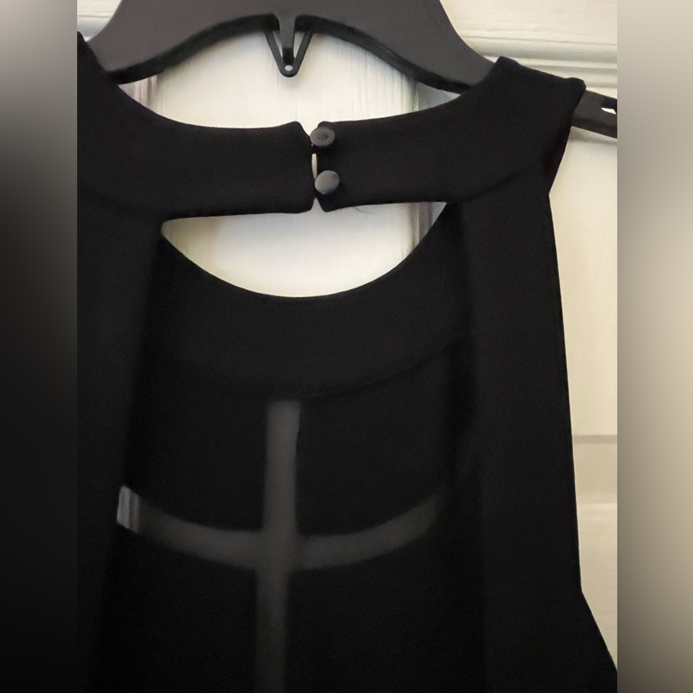 Guess /Women’s Black Dress size M - Picture 6 of 10